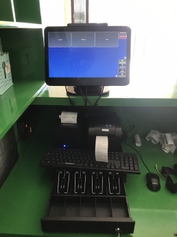 Bán máy tính tiền giá rẻ tại Ninh Thuận