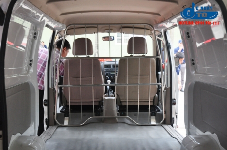 Xe bán tải Van Foton Gratour T22 - 2 chỗ ngồi