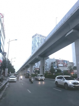 Bán nhà mặt phố Quang Trung 40 m2, 5.45 tỷ thương lượng