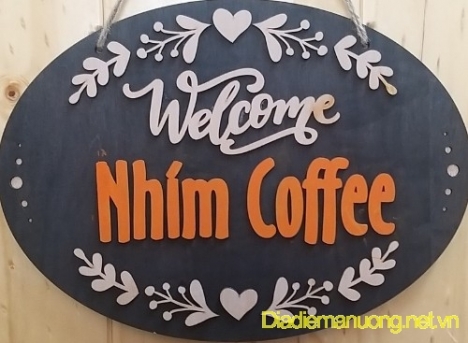 Nhím Coffee - Quán Cafe Điểm Tâm Sáng Khu Sân Bay