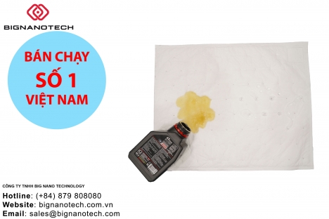 Tấm thấm dầu &hóa chất nanoPAD45