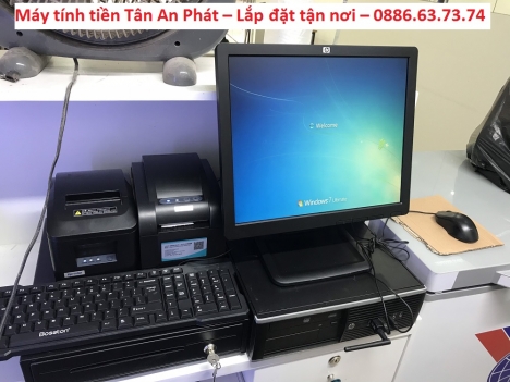 Phần mềm tính tiền cho shop UY TÍN - Chất Lượng tại ĐakNông