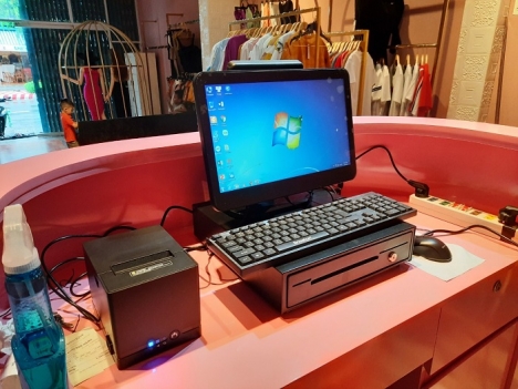 Bán phần mềm bán hàng cho Shop tại Bình Thuận giá rẻ