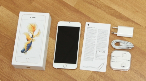 Điện Thoại iPhone 6s Plus 64GB - Có trả góp tại Dĩ An