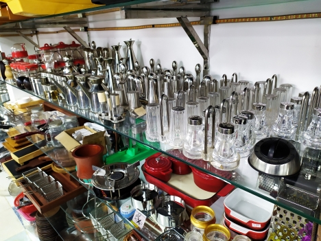 Công cụ dụng cụ bếp nhà hàng Đà Nẵng