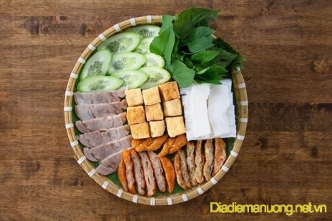 Quán Bún Đậu, Bún Chả Ngon Quận 12