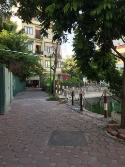 Bán Nhà 4 tầng view Hồ ngõ 38 Phố Nguyễn Chính, giá 6,2 Tỷ có TT