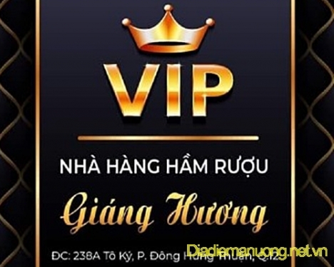 Nhà Hàng Hầm Rượu Quận 12