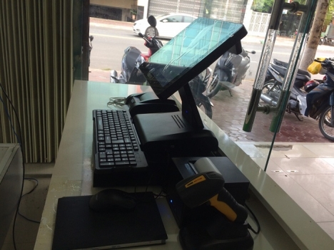 Cung cấp máy tính tiền Cho Cửa Hàng/ Shop tại Phan Thiết giá rẻ