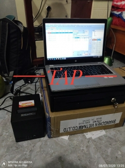 Nhận Lắp đặt trọn bộ máy tính tiền cho khách sạn tại Bình Phước