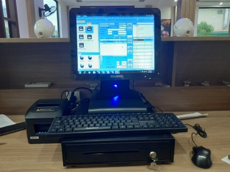 Nơi cung cấp máy tính tiền cho Khách Sạn tại Bình Thuận