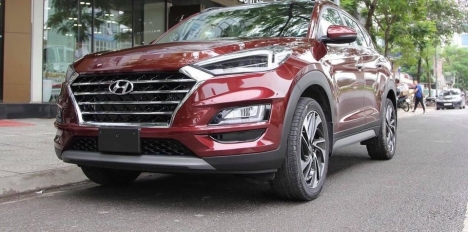 Xe Hyundai Tucson 2020 Ưu đãi lớn Giảm Giá Siêu Khủng