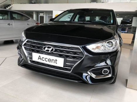 Hyundai Accent - Kiến Tạo Lối Đi Riêng