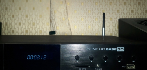 Bán Đầu Dune HD base 3D xem phim 3d, nghe nhạc online
