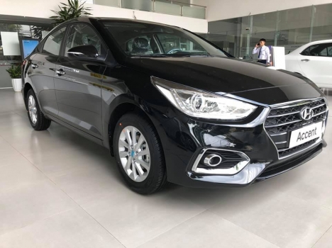 Hyundai Accent - Kiến Tạo Lối Đi Riêng