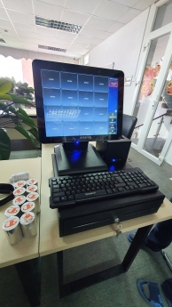 Chuyên bán máy tính tiền giá rẻ cho Khách Sạn tại Mũi Né