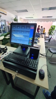Chuyên bán máy tính tiền giá rẻ cho Khách Sạn tại Mũi Né