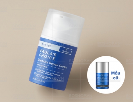 Kem Dưỡng Paula's Choice Resist Intensive Repair Cream With Retinol 50ml