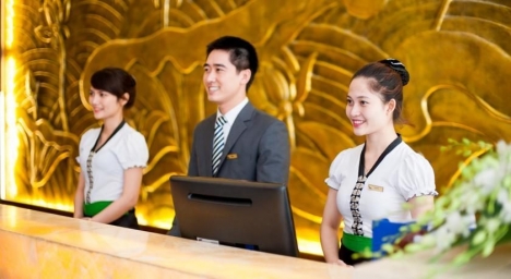 Đào tạo lễ tân khách sạn tại Hải Phòng