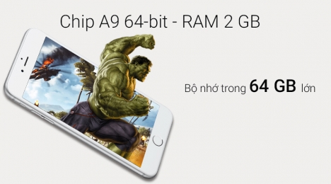IPhone 6s Plus 32GB | Giá rẻ, chính hãng, nhiều khuyến mãi