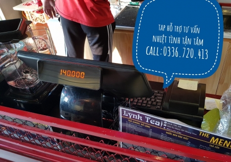 Bán máy tính tiền giá rẻ tại Hưng Yên cho các tiệm mì cay