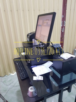Bán máy tính tiền giá rẻ tại Hưng Yên cho Shop Local brand