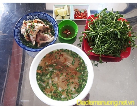 Bánh Canh Cá Lóc 5 Quốc - Quán Bánh Canh Cá Lóc Ngon Tân Phú