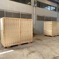 Dịch vụ đóng thùng gỗ giá rẻ tại Châu Đức-  Vũng Tàu