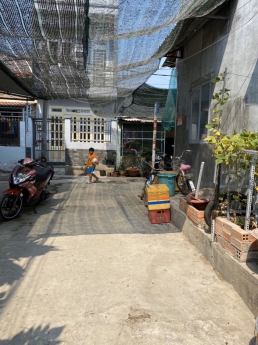 Bán 106 m2 đất thổ cư hẻm 306  Nguyễn Văn Tạo, Long Thới, Nhà Bè