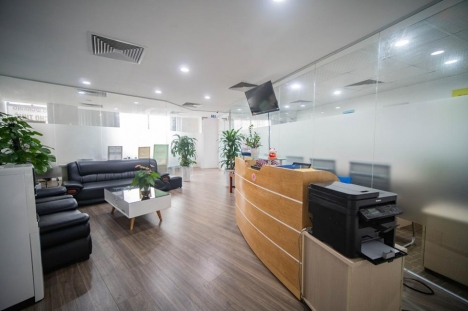 Cho thuê khu văn phòng làm việc tổ hợp hiện đại trọn gói tại toàn CTM 299 Cầu Giấy