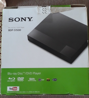 Đầu đĩa Blu-ray Sony BDP-S1500