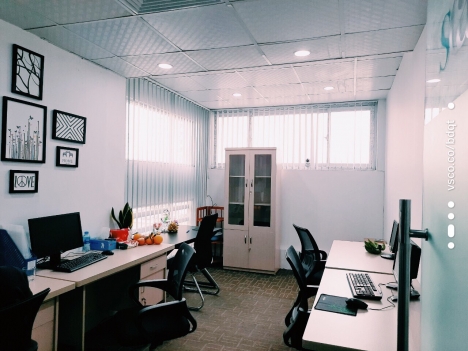 Cho thuê khu văn phòng làm việc tổ hợp hiện đại trọn gói tại toàn CTM 299 Cầu Giấy