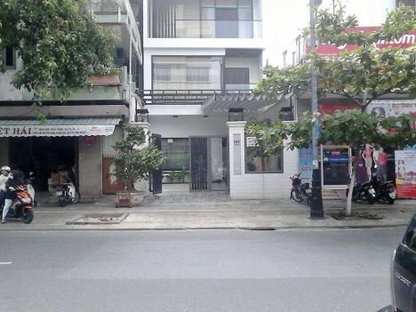 Bán nhà mặt phố Yên Hòa, p Yên Hòa, Cầu Giấy 60m2 giá 10tỷ
