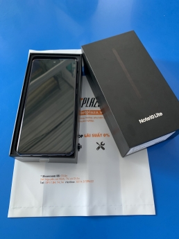 Samsung Note 10 lite - cấu hình khủng - giá rẻ