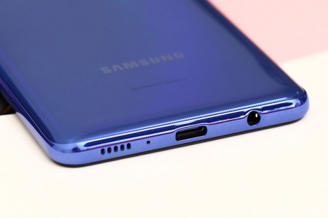 Samsung A31 giá rẻ tại Tablet Plaza Dĩ An