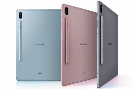 Samsung Galaxy Tab S7 giá chỉ 16.490