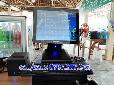 Lắp đặt máy tính tiền giá rẻ cho khách sạn, nhà nghỉ tại Bắc Ninh
