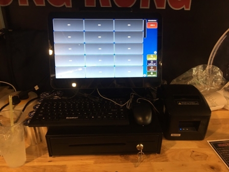 Bán Combo máy tính tiền cho tiệm Kem giá rẻ tại Cà Mau