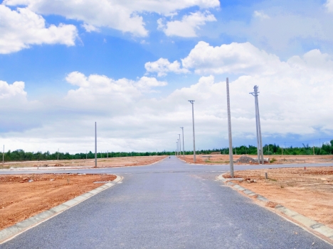 Huyện Quảng Ninh ra mắt với dự án Dinh Mười III ven biển Hải Ninh