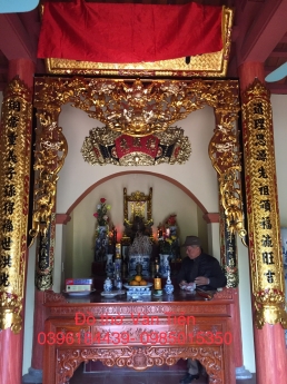 Cơ sở đồ thờ tượng phật Văn Tiến. Thôn Hàn- Sơn Đồng – Hoài Đức – Hà Nội.