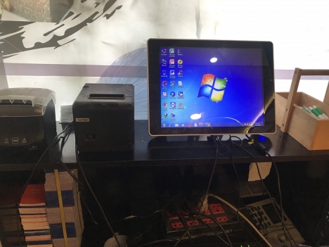 Chuyên Combo máy tính tiền cho quán Lẩu tại Đồng Tháp