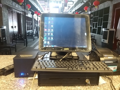 Chuyên máy tính tiền cho nhà hàng giá rẻ nhất tại Hậu Giang