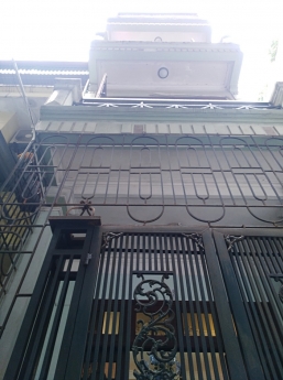 Bán gấp nhà đẹp phố Phú Thượng cực kỳ hiếm 40,7m2 x 3,5 tẫng 3,3m, giá 3 tỷ 050