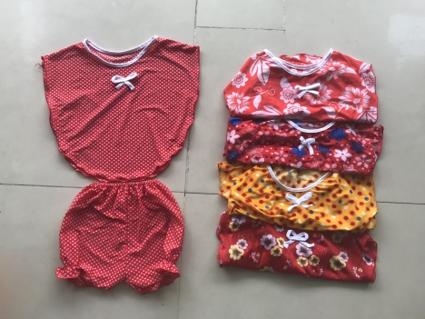 Lấy sỉ quần áo trẻ em ở TPHCM giá 7k,8k,9k,10k,11k,12k