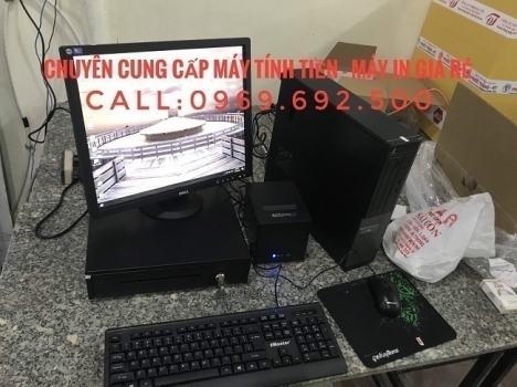 Máy tính tiền cho cửa hàng vật tư giá rẻ ở Kiên Giang