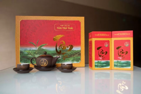 Lý do bạn nên chọn bộ hộp quà tặng trà cao cấp của Hải Trà