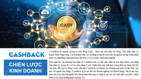Hệ sinh thái dự án Cashback-Dự án Cashback-Token Cash