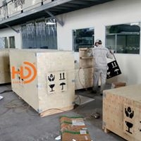 Dịch vụ đóng thùng gỗ HD Asean