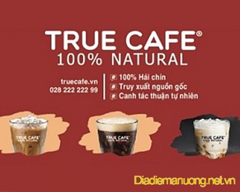 Quán Cafe Vị Thật Tự Nhiên Quận 2