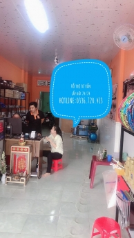 Combo máy tính tiền cho các Tiệm sửa xe tại Tiền Giang giá rẻ